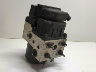 блок ABS Renault Scenic 1 поколение 1998, 1.6 л., бензин, 5МКПП, синий, минивэн, 0265216555, 0273004279, 7700423034