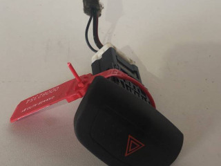 кнопка аварийной сигнализации Nissan Primera P12 2004, 2.0 л., бензин, АКПП, бордо, седан