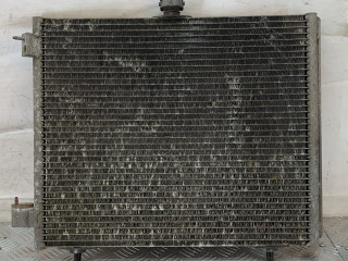 радиатор кондиционера Citroen C2 1 поколение 2006, 1.4 л., дизель, робот, хетчбэк 5 дв.