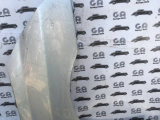 крыло переднее правое Renault Espace 4 поколение 2003, 1.9 л., дизель, 6МКПП, серебро, минивэн