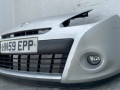 бампер передний Renault Clio 3 поколение [рестайлинг] 2010, 1.4 л., бензин, 5МКПП, хетчбэк 3 дв. - фото №2