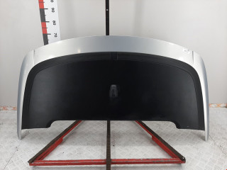 крышка отсека складной крыши Opel Astra G 2002, 2.2 л., МКПП, кабриолет, 9201268