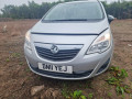 щиток приборов (приборная панель) Opel Meriva 2 поколение (B) 2011, 1.4 л., МКПП, минивэн, 13346176 - фото №10