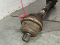 полуось передняя правая (приводной вал, ШРУС) Volkswagen Passat B5 2000, 1.9 л., AVG, дизель, АКПП, универсал - фото №2