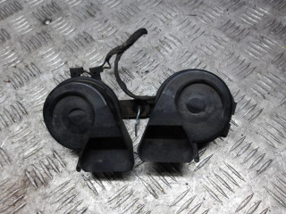 сигнал (клаксон) Mercedes-Benz C-Класс W203/S203/CL203 [рестайлинг] 2004, 2.2 л., дизель, МКПП, универсал