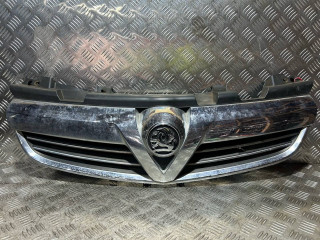 решетка радиатора Opel Zafira 2 поколение (B) [рестайлинг] 2009, 1.6 л., Z 16 XE1, бензин, 5МКПП, минивэн