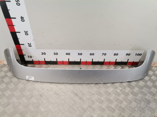 спойлер Ford Fiesta 6 поколение 2009, 1.4 л., МКПП, хетчбэк 5 дв., 1747630