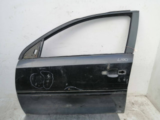 дверь передняя левая Opel Signum C 2003, 2.2 л., Y 22 DTR, дизель, 5МКПП, хетчбэк 5 дв.