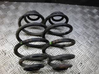 пружина задняя Volkswagen Passat B5 [рестайлинг] 2002, 1.6 л., бензин, МКПП, универсал