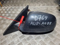 зеркало наружное левое Audi A4 B8/8K 2008, 3.0 л., CCWA, дизель, робот, седан - фото №3
