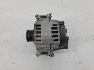 генератор Volkswagen Passat B7 2013, 1.8 л., TFSI, CDAA, бензин, серебро, передний привод, правый руль, 06J903023Q