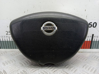 подушка безопасности водителя Nissan Interstar 1 поколение 2005, 2.5 л., МКПП, микроавтобус, 820018864