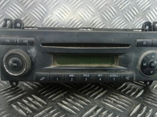 магнитола Volkswagen Crafter 1 поколение 2010, 2.5 л., дизель, МКПП, микроавтобус