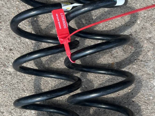 пружина Chevrolet Equinox 3 поколение 2020, 1.5 л., бензин, АКПП, синий, внедорожник 5 дв., передний привод