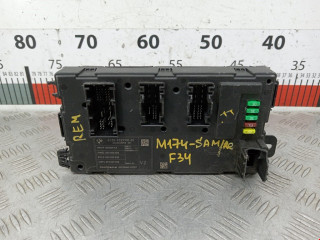 блок комфорта BMW 2013, 1.6 л., МКПП, седан, 61359329701