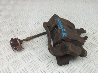 суппорт задний правый Kia Sorento 3 поколение 2015, 2.2 л., дизель