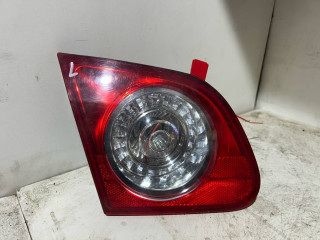 фонарь крышки багажника левый Volkswagen Passat B6 2006, 1.9 л., BXE, дизель, МКПП, серебро, седан