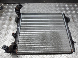 радиатор (основной) Volkswagen Golf 3 поколение 1998, 1.4 л., бензин, МКПП, хетчбэк 5 дв., 1J0121253AM