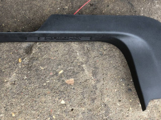 пластик Chevrolet Equinox 3 поколение 2019, 1.5 л., бензин, АКПП, внедорожник 5 дв., полный привод