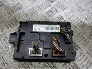 блок комфорта Dacia Sandero 2 поколение 2013, 0.9 л., бензин, МКПП, хетчбэк 5 дв., 284B14559R