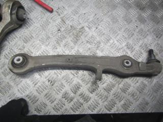 рычаг передний левый Audi A6 4F/C6 [рестайлинг] 2008, 2.7 л., дизель, АКПП, универсал
