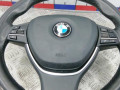руль BMW 5 серия F10/F11 [рестайлинг] 2014, 2.0 л., дизель, АКПП, седан - фото №2