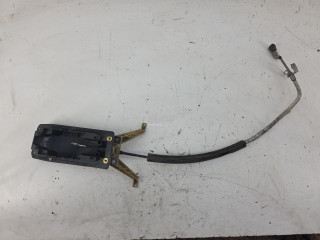 трос кулисы КПП Porsche Cayenne GTS 957 2008, 4.8 л., M 48.01, бензин, АКПП, внедорожник 5 дв., 7L6713281, 7L6713265C, 7L5713095