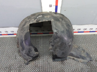 защита арок передняя левая (подкрылок) Skoda Yeti 1 поколение 2010, 2.0 л., дизель