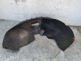 защита арок задняя левая (подкрылок) Volkswagen Golf 5 поколение 2004, 1.9 л., BRU, дизель, 5МКПП, черный, хетчбэк 5 дв.