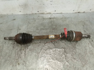 полуось передняя левая (приводной вал, ШРУС) Renault Megane 2 поколение [рестайлинг] 2008, 1.5 л., дизель, 6МКПП, универсал