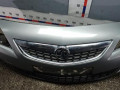 бампер передний Opel Astra J 2009, 1.6 л., бензин, хетчбэк 5 дв. - фото №4