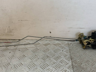 замок двери задней левой Daewoo Rezzo KLAU 2001, 2.0 л., бензин, МКПП, минивэн