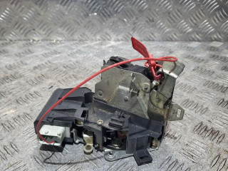 замок двери задней левой BMW 5 серия E39 2000, M57N 306 D2, АКПП, седан, 8166245