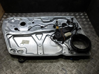 стеклоподъемник передний левый Volkswagen Passat B5 1999, 1.8 л., бензин, МКПП, седан, 3B4837751BS