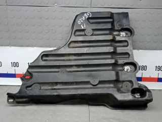 защита днища Peugeot 2008 2 поколение [рестайлинг] 2024, 1.2 л., бензин, внедорожник 5 дв.