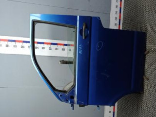 дверь передняя левая Volkswagen Transporter T5 2006, 2.5 л., дизель, микроавтобус