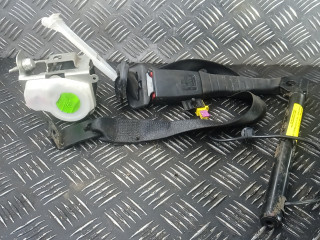 ремень безопасности Opel Vectra C [рестайлинг] 2007, 1.8 л., бензин, МКПП, хетчбэк 5 дв., 13128271, 13146617, 5197021