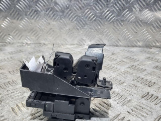 замок багажника Peugeot 407 1 поколение 2004, 2.0 л., дизель, МКПП, универсал