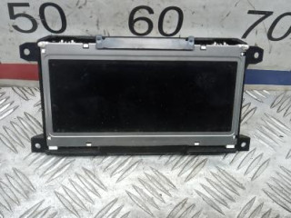 монитор мультимедиа Audi A6 4F/C6 2005, 2.0 л., TDi PD, дизель, МКПП, седан, 4F0919603