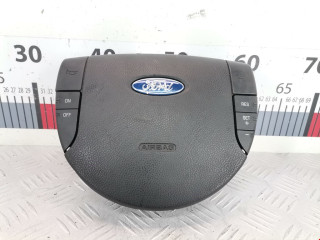 подушка безопасности водителя Ford Mondeo 3 поколение [рестайлинг] 2006, 1.8 л., МКПП, хетчбэк 5 дв., 3S71F042B85DCW