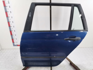 дверь задняя левая BMW 3 серия E46 2001, 2.0 л., МКПП, универсал, 41527034155