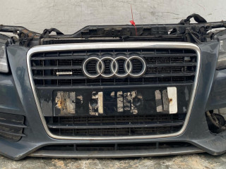 передняя часть (ноускат) Audi A4 B8/8K 2008, 3.0 л., CCWA, дизель, робот, седан