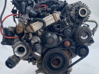 двигатель BMW 2008, 2.0 л., N47 D20 C, дизель, 6МКПП, хетчбэк 5 дв., N47D20C