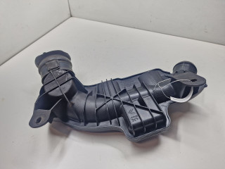 патрубок интеркулера Peugeot 207 1 поколение 2008, 1.6 л., Ti, бензин, МКПП, передний привод, 9681054680, 9680051480