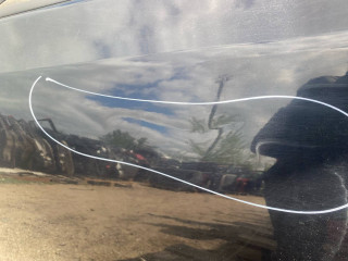 дверь передняя левая Volkswagen Golf 6 поколение 2009, 2.0 л., CBAA, дизель, 6МКПП, хетчбэк 5 дв.