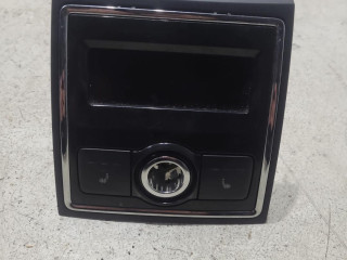 дисплей Skoda Superb 2 поколение 2009, 2.0 л., CBBB, дизель, АКПП, серый, лифтбэк, 3T0919201