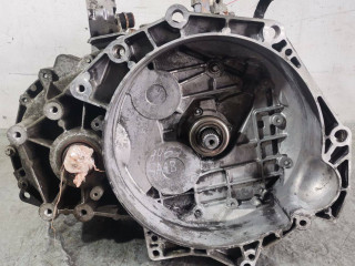 КПП механическая (МКПП) Saab 9-3 2 поколение [рестайлинг] 2008, 2.0 л., бензин, 5МКПП, хетчбэк 5 дв., GM553547270622680