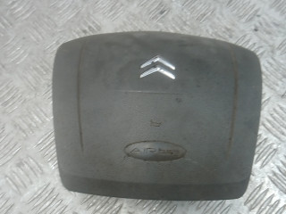 подушка безопасности водителя Citroen Jumper 2 поколение 2008, 2.2 л., HDi, дизель, МКПП, микроавтобус