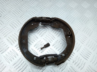 механизм стояночного тормоза (ручника) BMW X5 E53 [рестайлинг] 2004, 3.0 л., АКПП, внедорожник 5 дв., 34416851439