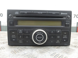 магнитола Nissan X-Trail T31 2010, 2.0 л., АКПП, внедорожник 5 дв., 28185JG40B
